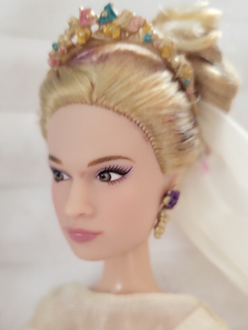 Disney Store Live Cinderella & Prince wedding day Rare - Picture 6 of 7